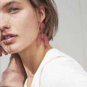 Madewell Women’s Shapes Statement Earrings
